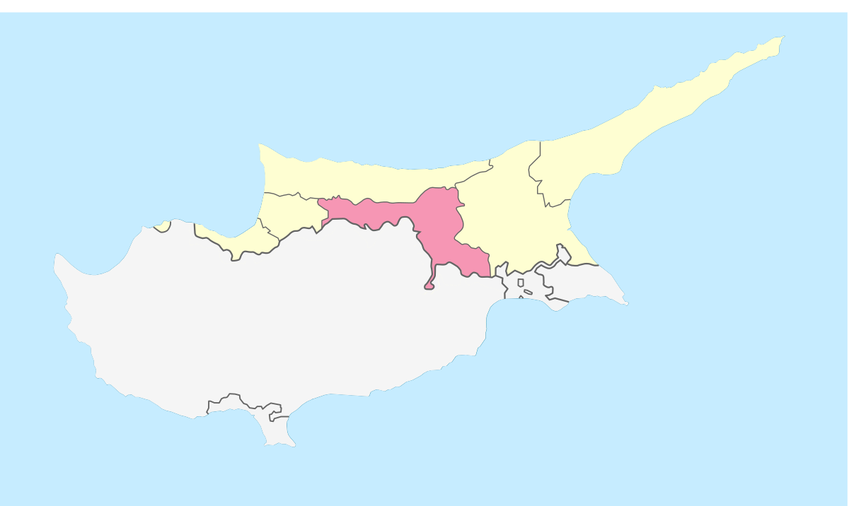 Lefkosia is the capital of Northern Cyprus